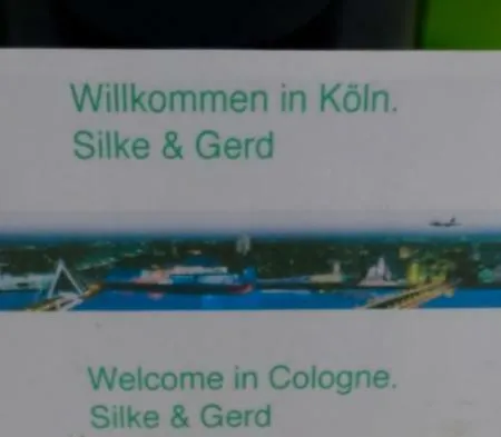 Wohnen Im Grunen - Rheinnahe Und Stadtnah Apartment Cologne