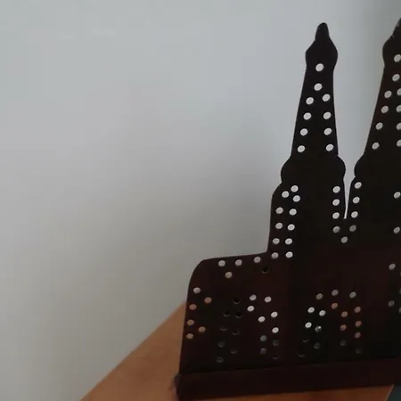 Wohnen Im Grunen - Rheinnahe Und Stadtnah Apartment *