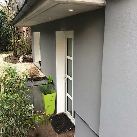 Apartment Wohnen Im Grunen - Rheinnahe Und Stadtnah *