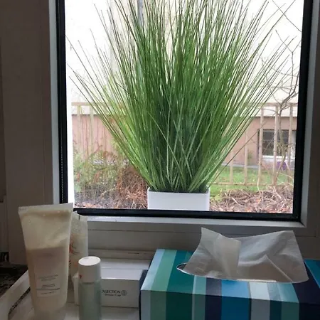Wohnen Im Grunen - Rheinnahe Und Stadtnah Apartment Cologne