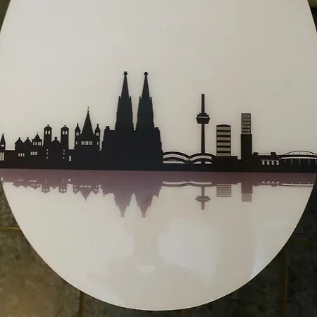 Wohnen Im Grunen - Rheinnahe Und Stadtnah Apartment